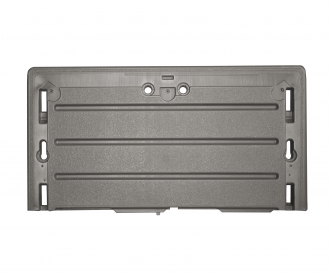 Plancher 1/3 Maison Recycle Gris 2336