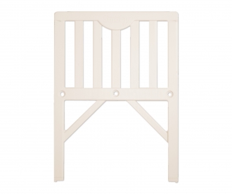 Barriere Maison Pilotis Recycl Beige9184