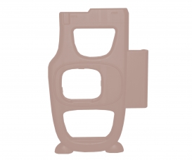 PIED CUISINE BN MARRON 4257 PIED CUISINE BN MARRON 4257