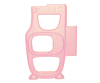 Pied Cuisine Bn Recyclé Rose 4065