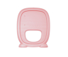Pied lit Recyclé Rose 4065