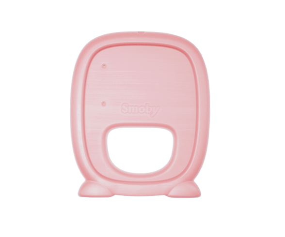 Pied lit Recyclé Rose 4065