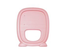 Pied lit Recyclé Rose 4065