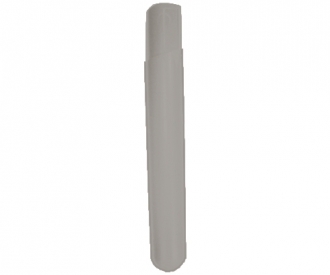 Pied Table Recycle Gris WG5C