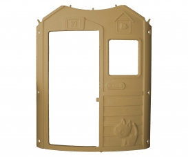 Facade Jura Lodge Beige 4255 rPEHD Facade Jura Lodge Beige 4255 rPEHD
