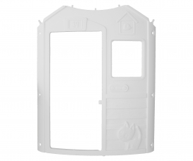 Facade Jura Lodge Recycle Beige 9184