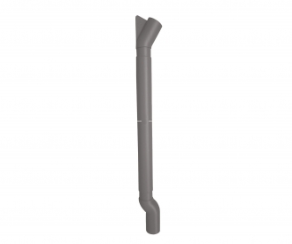 Tuyau Eau Gris 2336 Recycle