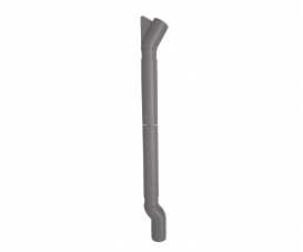 Tuyau Eau Gris 2336 Recycle