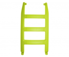 Echelle 3 Barreaux Vert 397 Echelle 3 Barreaux Vert 397