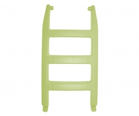 Echelle 3 Barreaux Recycle Vert 7492
