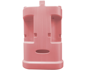 Pied Coiffeuse Recycl? Rose 5025