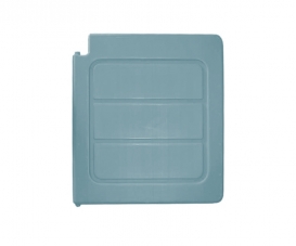 Portillon Recycle Bleu 2205
