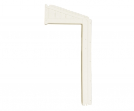 Mur Sonnette Beige 9184 rPEHD Mur Sonnette Beige 9184 rPEHD