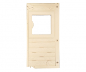 MUR FENETRE BEIGE 467