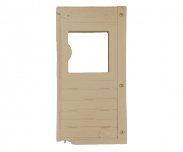 Mur Fenêtre Beige 4255