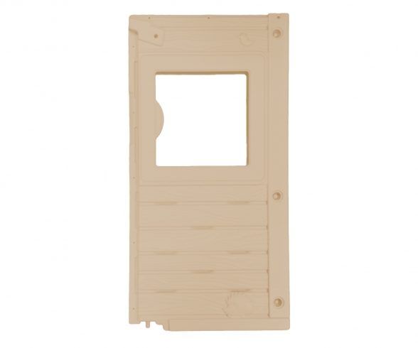 Mur Fenetre Recycle Beige 4685