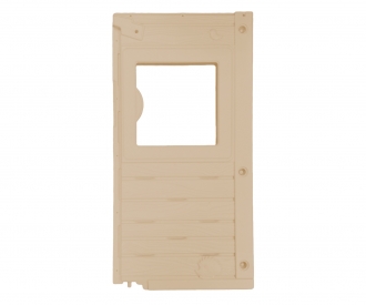 Mur Fenetre Recycle Beige 4685