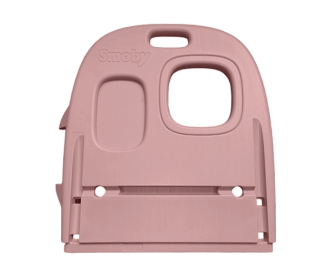 Façade Lit sans Parc Recyclé Rose 5025