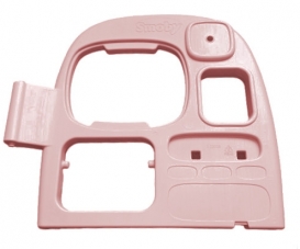 FACADE REPAS ROSE 5025 FACADE REPAS ROSE 5025