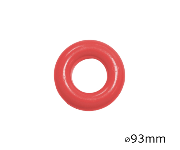 Anneau D93 Rouge 7597