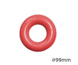 Anneau D99 Rouge 7597