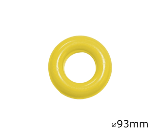 Anneau D93 Jaune 1235