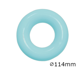 Anneau D114 Bleu 5523