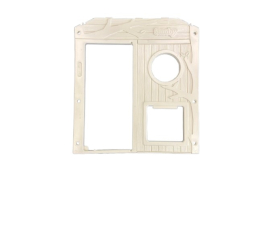 Façade Version Trappe Recylclé Beige9184