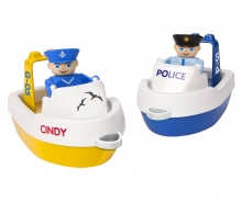 BIG-Waterplay Boat-Set BIG-Waterplay Boat-Set
