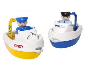 BIG-Waterplay Boat-Set BIG-Waterplay Boat-Set