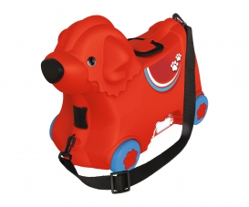 BIG-Bobby-Trolley red BIG-Bobby-Trolley red