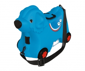 BIG-Bobby-Trolley blau BIG-Bobby-Trolley blau