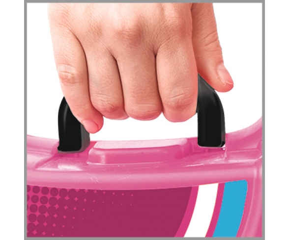 BIG-BOBBY-TROLLEY PINK BIG-BOBBY-TROLLEY PINK