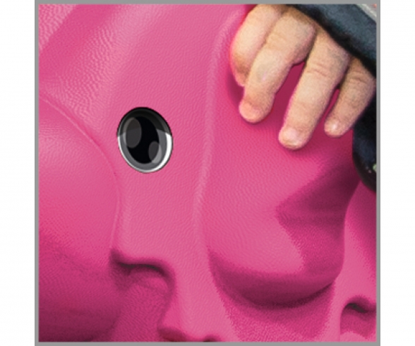BIG-BOBBY-TROLLEY PINK BIG-BOBBY-TROLLEY PINK