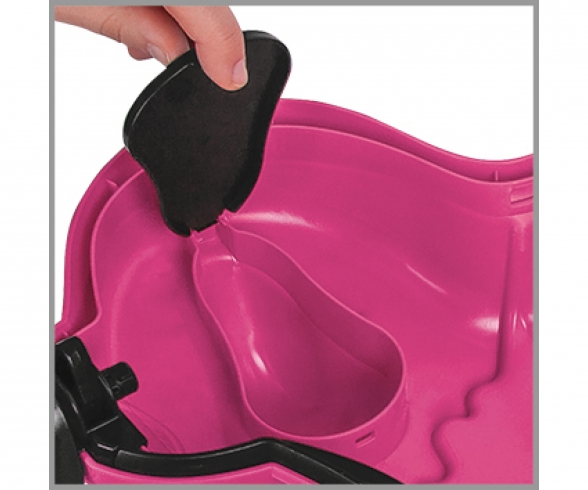 BIG-BOBBY-TROLLEY PINK BIG-BOBBY-TROLLEY PINK