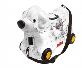 BIG-Bobby-Trolley Marble BIG-Bobby-Trolley Marble