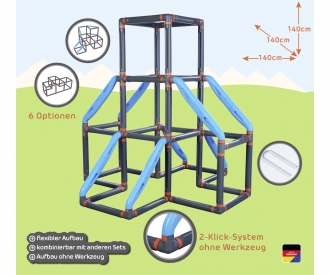 BIG Builder - Tour d'escalade