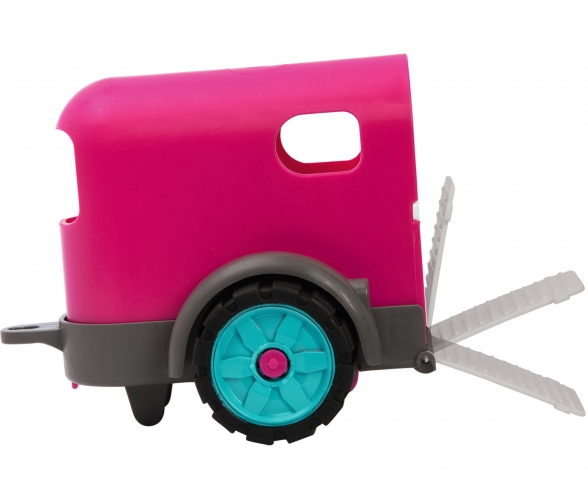 BIG-Power-Worker Mini Ponytransporter-Set BIG-Power-Worker Mini Ponytransporter-Set