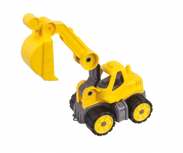 BIG Power Worker Mini Digger BIG Power Worker Mini Digger