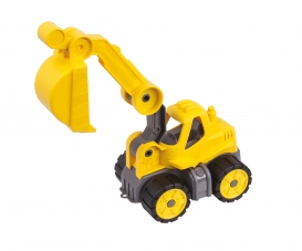 BIG Power Worker Mini Digger BIG Power Worker Mini Digger