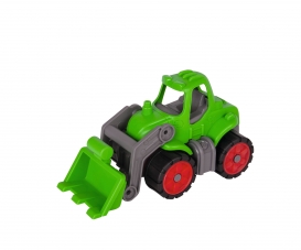 BIG-POWER-WORKER MINI TRACTOR BIG-POWER-WORKER MINI TRACTOR