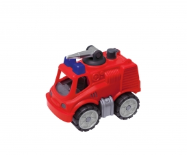 BIG-Power-Worker-Mini Feuerwehr BIG-Power-Worker-Mini Feuerwehr