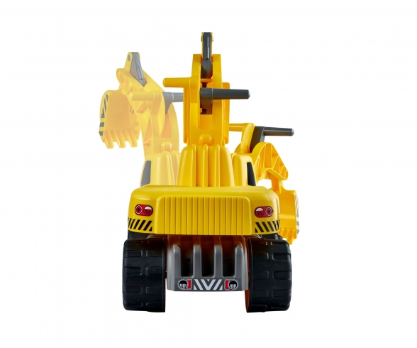 BIG Power Worker Maxi Digger BIG Power Worker Maxi Digger