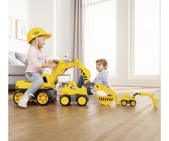 BIG Power Worker Maxi Digger BIG Power Worker Maxi Digger
