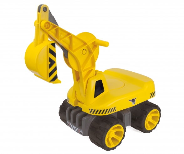 BIG-Power-Worker Maxi-Digger BIG-Power-Worker Maxi-Digger