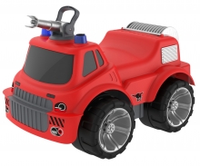 BIG-Power-Worker Maxi Firetruck BIG-Power-Worker Maxi Firetruck