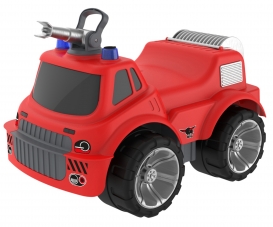 BIG-Power-Worker Maxi Firetruck BIG-Power-Worker Maxi Firetruck