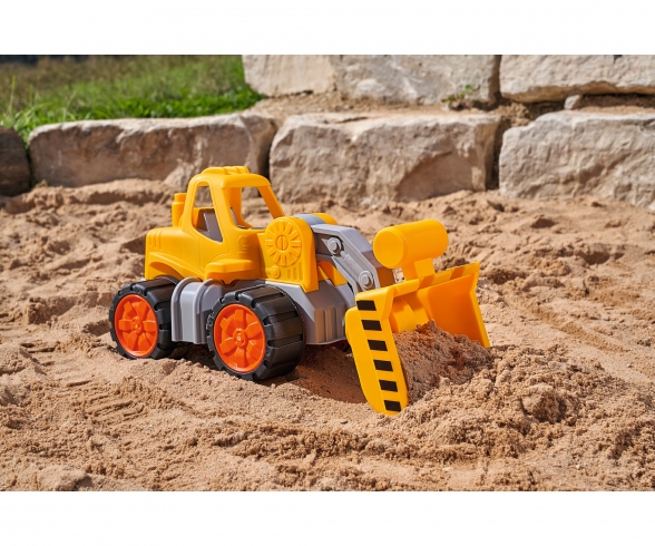 BIG-Power-Worker Wheel-Loader BIG-Power-Worker Wheel-Loader
