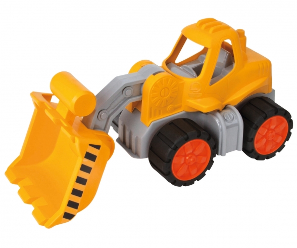 BIG-Power-Worker Wheel-Loader BIG-Power-Worker Wheel-Loader