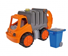BIG-Power-Worker garbage truck BIG-Power-Worker garbage truck